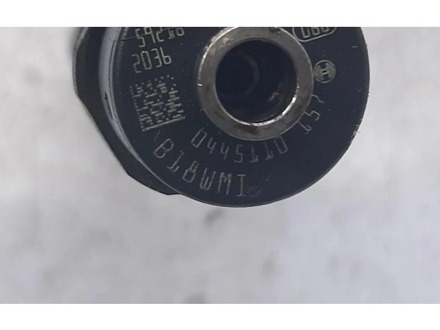 Vstřikovač 0445110157   Audi A8 S8 D3 4E     