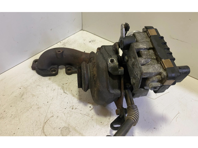 Jednotka ABS 4U3Q6K6B2BL Peugeot 607 2009