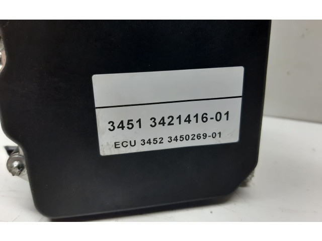 Блок АБС 3421416, 34513421416 BMW X3 E83 2003 - 2010 года