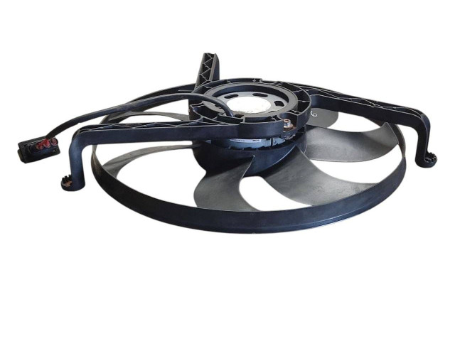 Вентилятор радиатора 6Q0959455AD, 7726020005 Skoda Fabia Mk2 (5J)