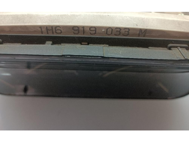 Панель приборов 1H6919033M Volkswagen Golf III