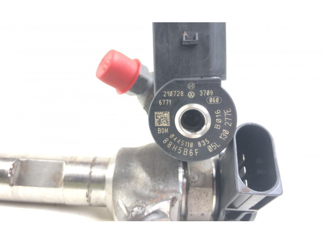 Vstřikovač 0445110835, 05L130277E Volkswagen Arteon DTSB