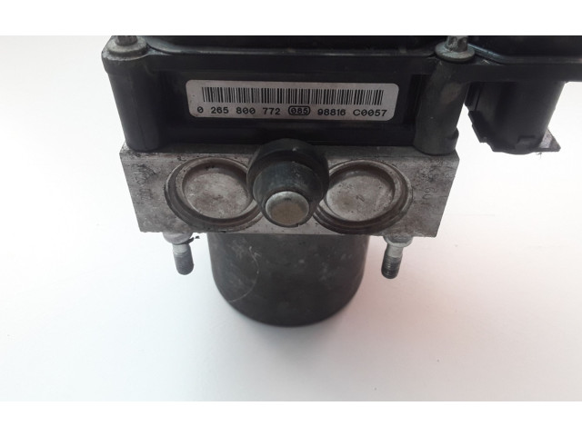 Jednotka ABS 0265800772 Nissan Qashqai+2 2010