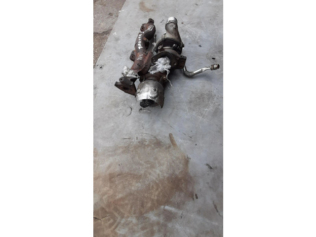 Турбина Jaguar XF X250 AX2Q-6K682-EE