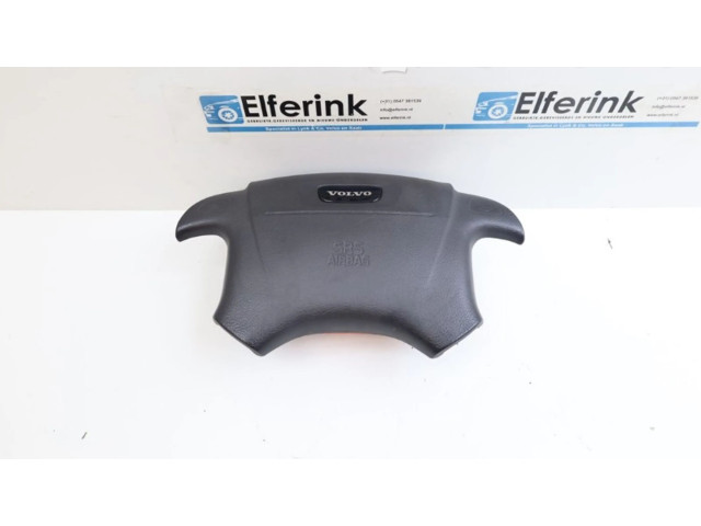 Подушка безопасности водителя 9206137, 9206137 Volvo C70