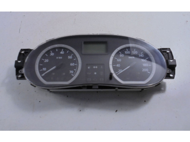 Панель приборов P8200650541, P8200650541   Dacia Logan I       