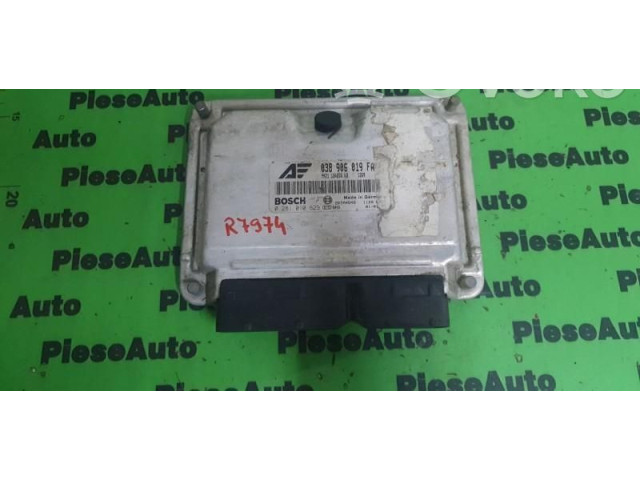 Řídící jednotka 0281010629, 038906019FA Ford Galaxy 2001