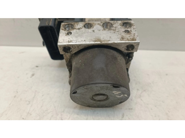 Блок АБС 0265800738 Peugeot Partner 2003-2008 года