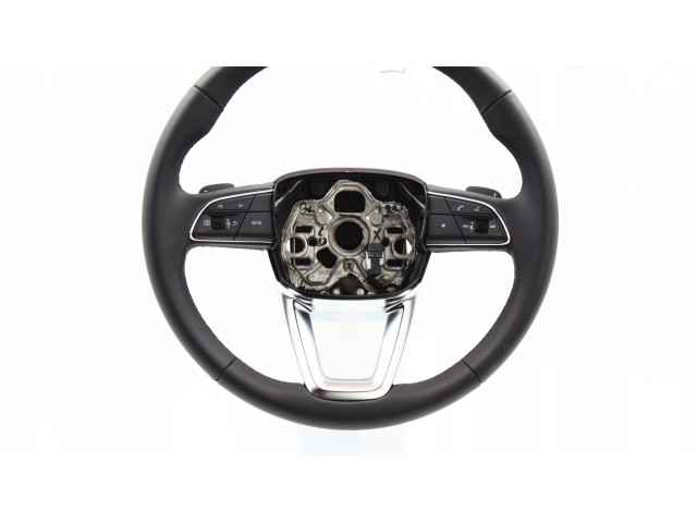 Руль Audi A3 S3 8L 1996 - 2003 года nan, CZARNY