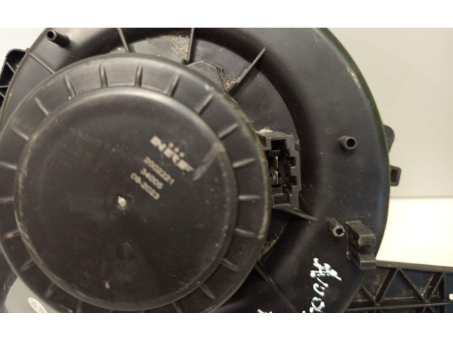 Вентилятор печки Audi A2