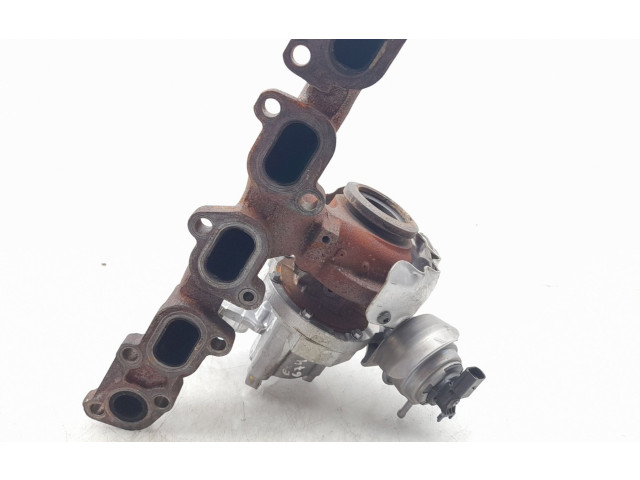 Турбина Volkswagen Golf VII 04L2530205 для двигателя DGTE