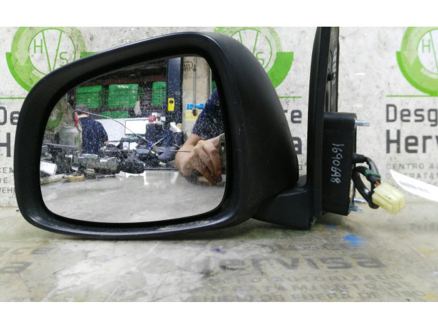 Zpětné zrcátko Fiat Sedici 2007 8470279J70ZFF