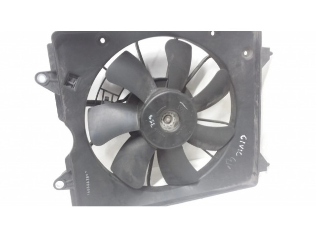Вентилятор радиатора     1680009670    Honda Civic 2.2