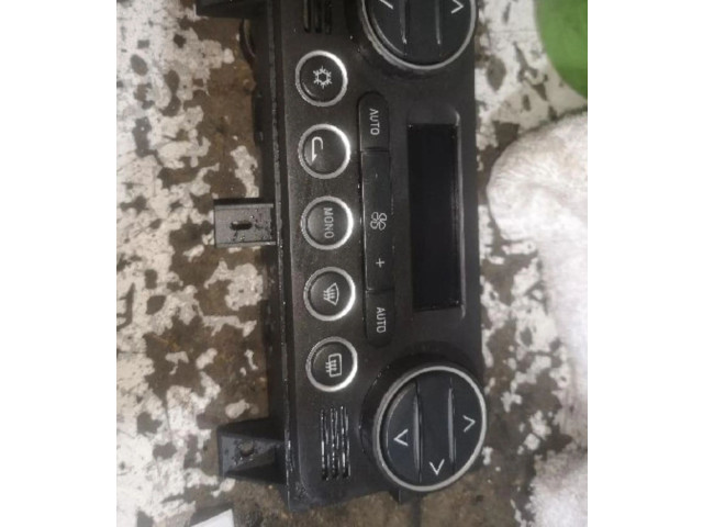 Блок управления климат-контролем Alfa Romeo 166