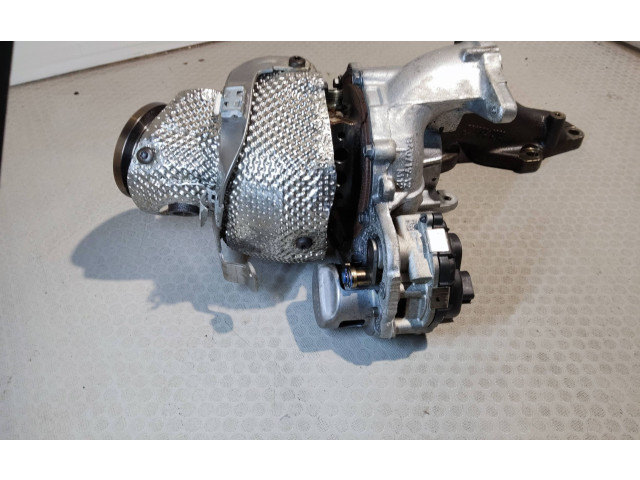 Турбина Audi A6 S6 C8 4K 05L253019K, 8823003 для двигателя DTP