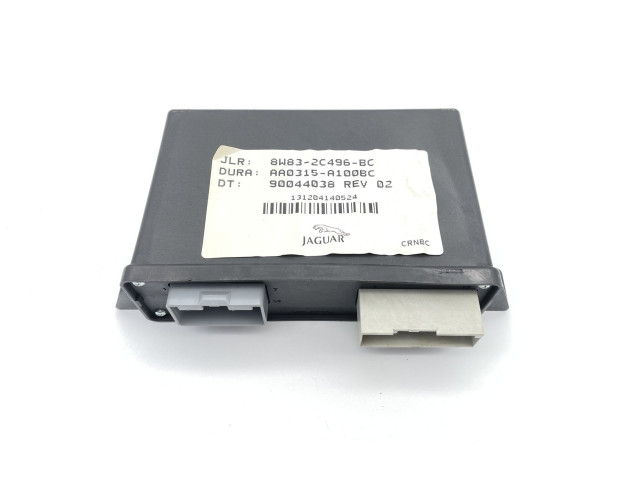 Блок управления заднего тормоза (EMF) 8W832C496BC Jaguar XK - XKR