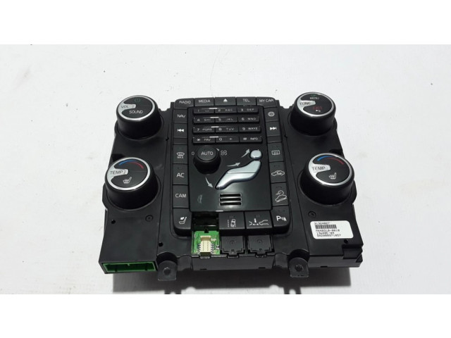 Блок управления климат-контролем 31324827   Volvo V60