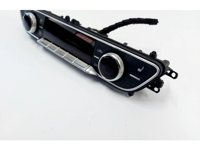 Блок управления климат-контролем 80A820043N Audi Q5 SQ5