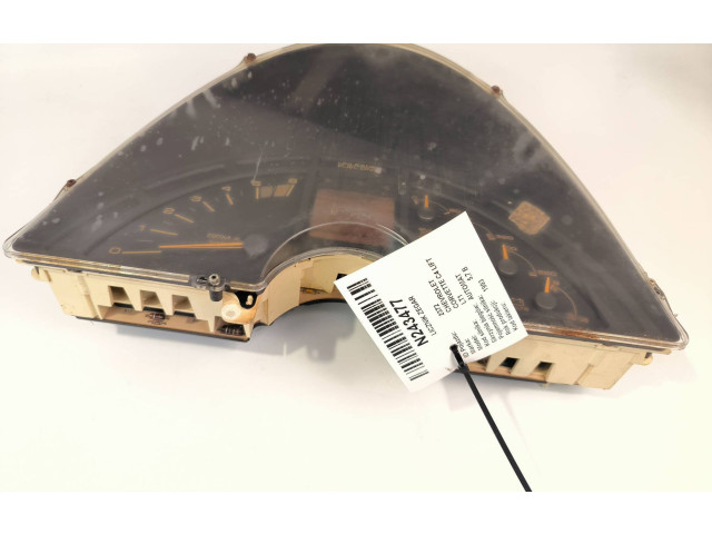 Přístrojová deska Chevrolet Corvette 1992