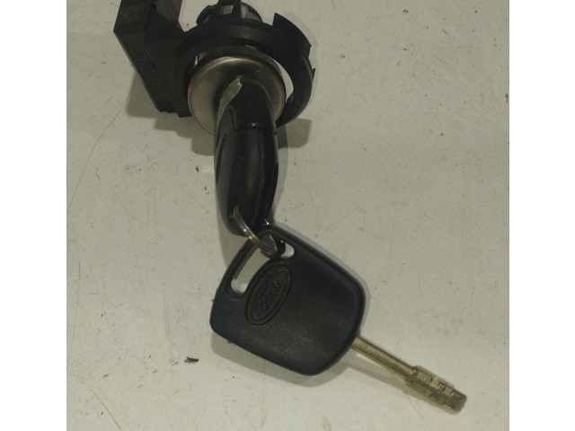 Комплект блоков управления 9S61-12A650-AB, 9S61-12A650-AB Ford Fusion