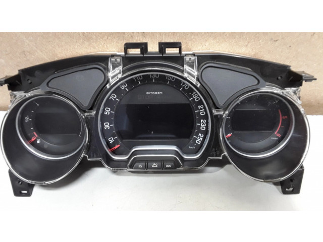 Панель приборов 9666324580 Citroen C5