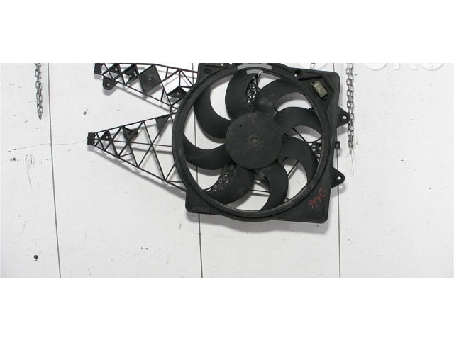 Вентилятор радиатора Alfa Romeo Mito 1.3