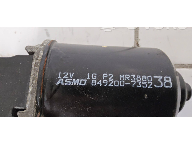 Моторчик дворников 8492007352, MR79905 Mitsubishi Pajero