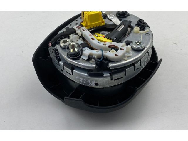 Подушка безопасности водителя 4G0880201G, 67AMMR2009UUY   Audi A7 S7 4G