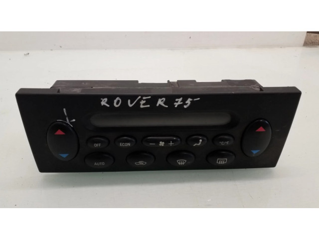 Блок управления климат-контролем 101786PUY Rover 75