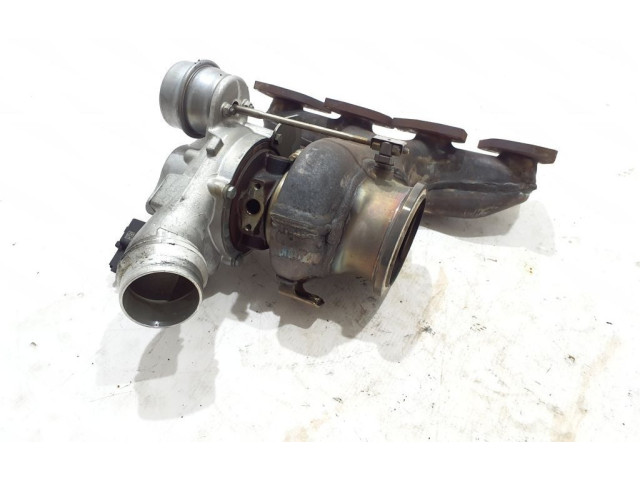 Турбина Volvo S60 314598415 для двигателя B4204T23