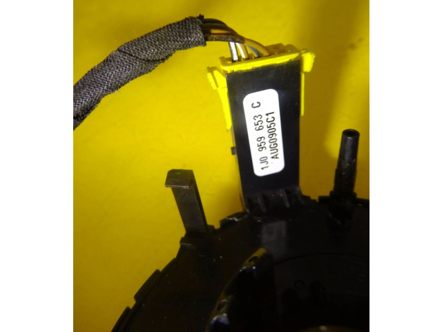 Подрулевой шлейф SRS 1J0959653C, 1J0959653 Skoda Fabia Mk1 (6Y)