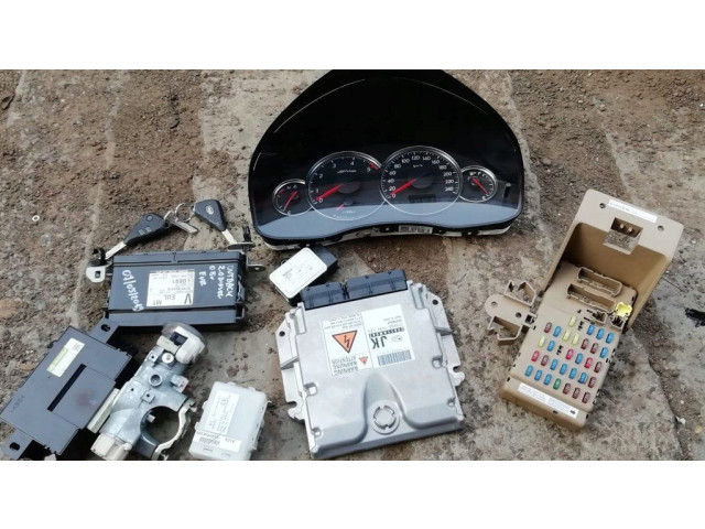 Комплект блоков управления 22611AN042 Subaru Outback
