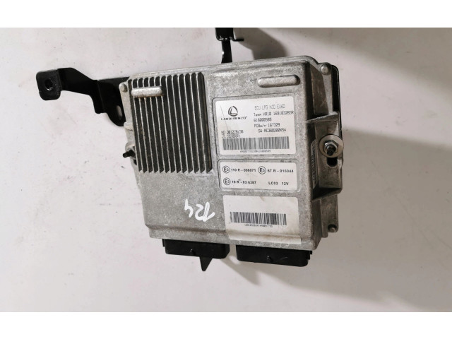 Комплект блоков управления 616000589 Dacia Duster