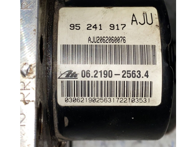 Блок АБС    Chevrolet  Matiz   -  года