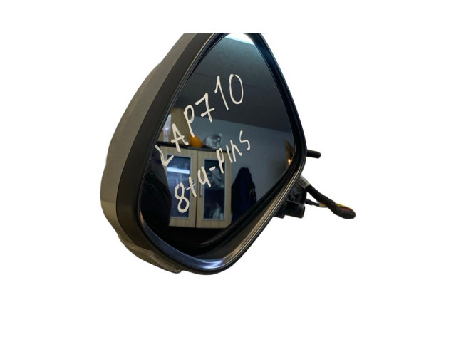 Зеркало электрическое Citroen C3 Aircross 2017 - года