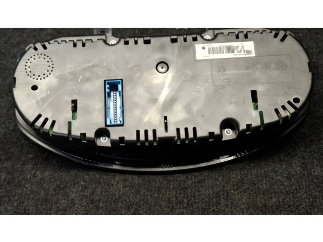 Přístrojová deska Volkswagen Tiguan 2013 5N0920873D