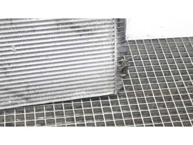 Интеркулер Jaguar XF X250