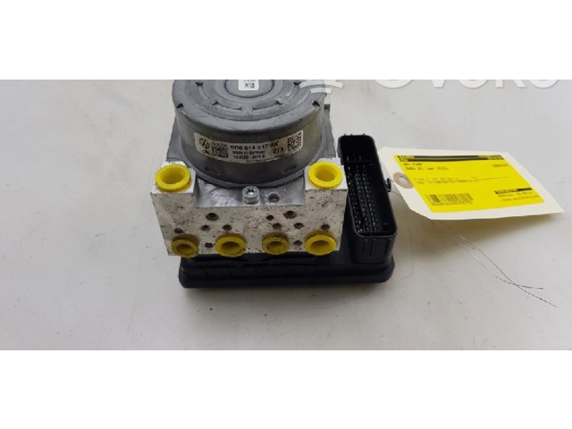 Блок АБС 5Q0614517AK, 5Q0614517AK   Audi  A3 S3 8V  2013 - 2019 года