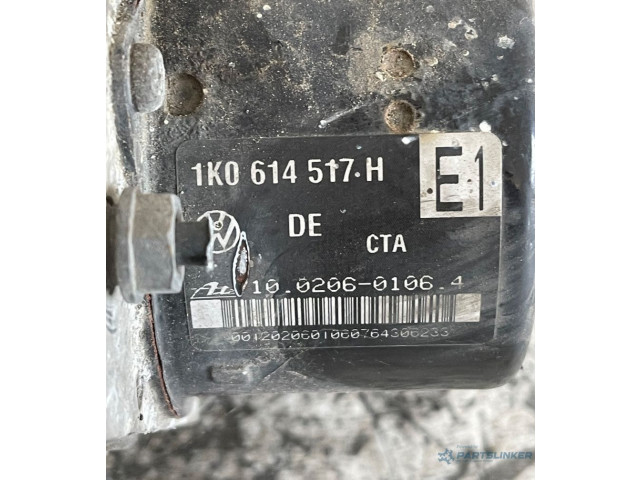 Блок АБС 1K0614517H Volkswagen Touran I 2003 - 2010 года