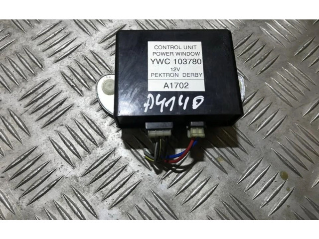 Блок управления ywc103780, a1702 Rover 25