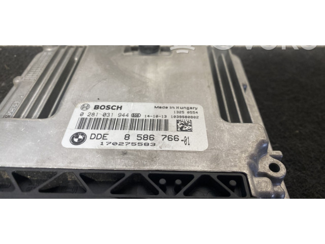 Řídící jednotka 13618473185 Mini One - Cooper F56 F55 2014