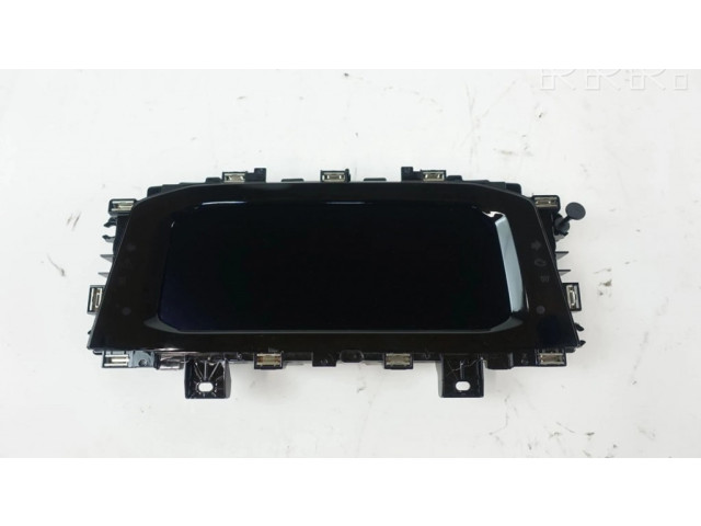 Přístrojová deska  Volkswagen Golf VIII 2021 5H0920340A  