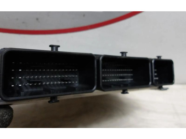 Блок управления двигателя 237109010R, 237109010R   Renault Twingo III