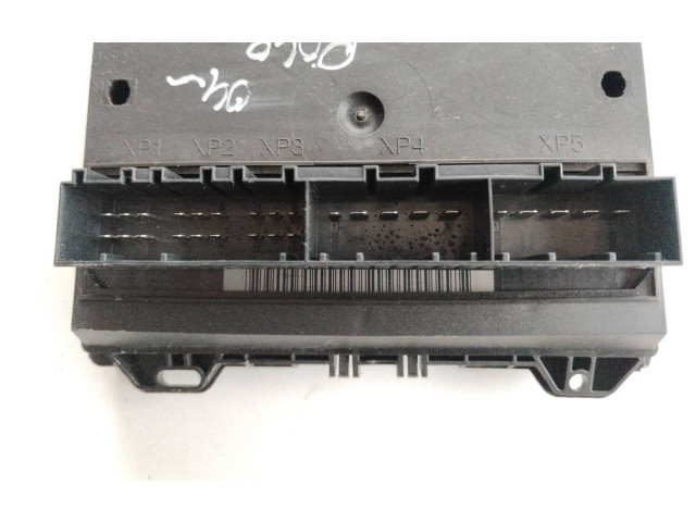 Блок комфорта 6Q1937049D, S1S34   Skoda Fabia Mk1 (6Y)   