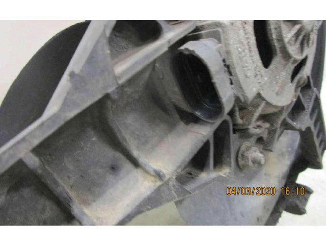 Вентилятор радиатора     7700784652, 7700784652    Renault Express 