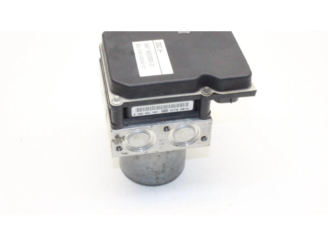 Блок АБС 6850890, 6850891 BMW Z4 E89 2009 - 2017 года