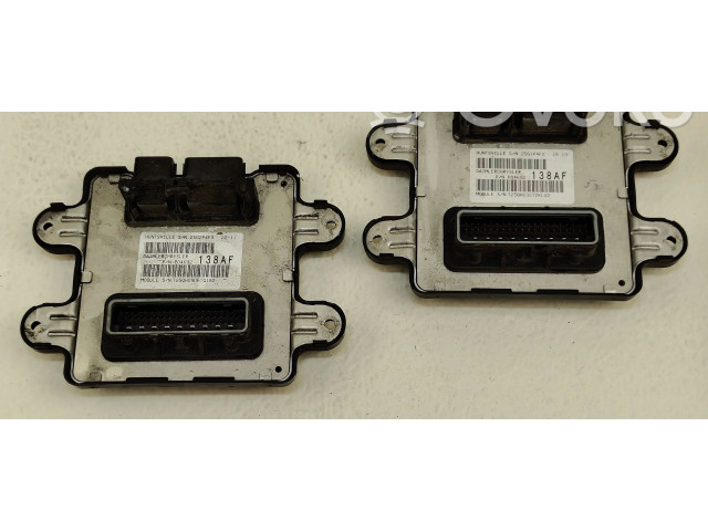 Блок управления редуктора коробки передач (раздатки) P04692107AH Jeep Grand Cherokee (WK)