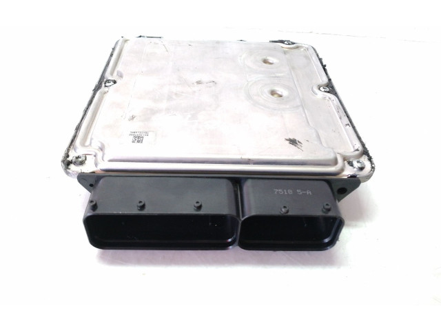 Блок управления двигателя 03L906022MJ, 03L906022 Audi A4 Allroad