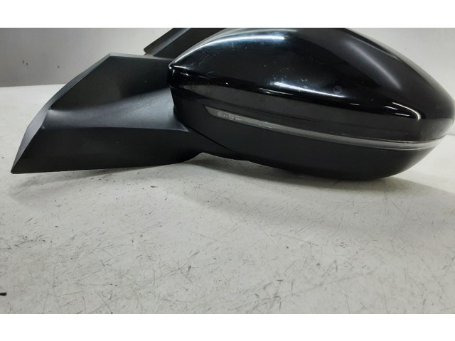 Зеркало (механическое) Peugeot 2008 II 2019 - года