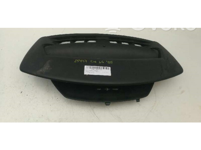 Панель приборов P96572391ZD Citroen C4 I